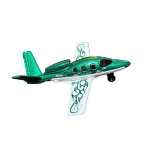 Matchbox Sky Busters Cirrus Vision Plane